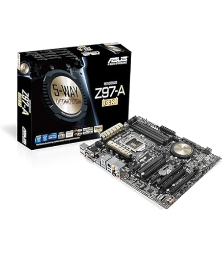 Amazon | GIGABYTE マザーボード intel Z97 LGA1150 ATX Gaming